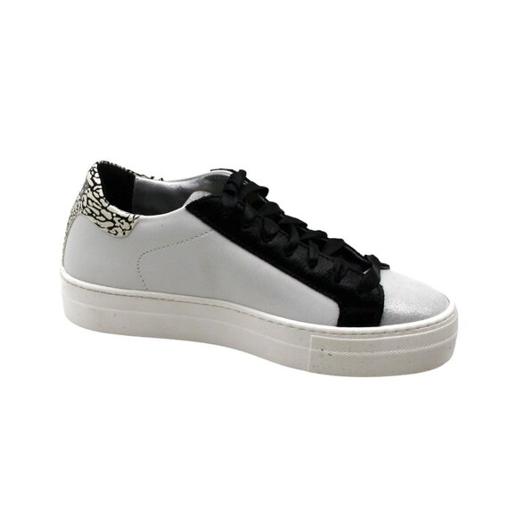 P448 White Sneakers - Picture 7 of 15